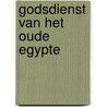 Godsdienst van het oude egypte door Vergrote