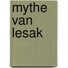 Mythe van lesak by Nieuwenhuys
