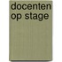 Docenten op stage
