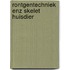 Rontgentechniek enz skelet huisdier