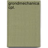 Grondmechanica cpl. door Impe