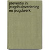 Preventie in jeugdhulpverlening en jeugdwerk by René Clarijs
