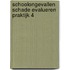 Schoolongevallen schade evalueren praktijk 4