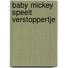 Baby mickey speelt verstoppertje door Walt Disney