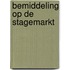 Bemiddeling op de stagemarkt