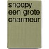 Snoopy een grote charmeur