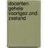 Docenten gehele voortgez.ond. zeeland