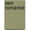 Een romance by D.A. Kooiman