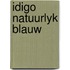 Idigo natuurlyk blauw