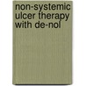 Non-systemic ulcer therapy with de-nol by Gibinski