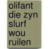 Olifant die zyn slurf wou ruilen by Andreus