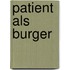 Patient als burger