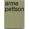Arme Pettson door Nordquist