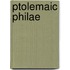 Ptolemaic philae