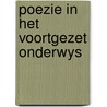 Poezie in het voortgezet onderwys by Jochems