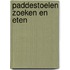 Paddestoelen zoeken en eten