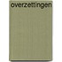 Overzettingen