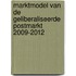 Marktmodel van de geliberaliseerde postmarkt 2009-2012