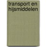 Transport en hijsmiddelen by Unknown