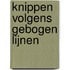 Knippen volgens gebogen lijnen