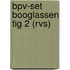 BPV-set booglassen TIG 2 (RVS)