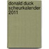 Donald Duck Scheurkalender 2011