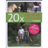 20x Op stap met je hond in Belgie door Santina de Meester