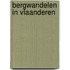 Bergwandelen in Vlaanderen