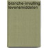 Branche-invulling Levensmiddelen