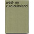 West- en Zuid-Duitsland