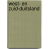 West- en Zuid-Duitsland