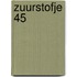 Zuurstofje 45