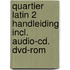 Quartier Latin 2 Handleiding incl. audio-cd. dvd-rom