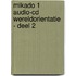 Mikado 1 Audio-cd Wereldorientatie - deel 2