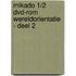 Mikado 1/2 Dvd-rom Wereldorientatie - deel 2