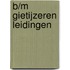 B/M Gietijzeren leidingen