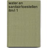 Water en sanitair/toestellen ITM/I 1 door Onbekend
