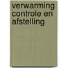 Verwarming controle en afstelling door Onbekend