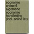 Economie Online 6 Algemene economie Handleiding (incl. online ICT)