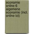 Economie Online 6 Algemene economie (incl. online ICT)