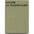 Actuele ov-reisinformatie