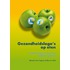 Gezondheidslogo's op eten