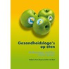 Gezondheidslogo's op eten by H. Dagevos