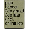 GIGA handel 2de graad 2de jaar (incl. online ICT) door Sven Beirnaert Henk Genbrugge