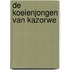 De koeienjongen van Kazorwe