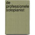 De professionele solopianist