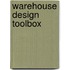 Warehouse design toolbox