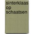 Sinterklaas op schaatsen