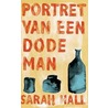 Portret van een dode man