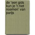 De 'een gids kun je 't niet noemen' van Parijs